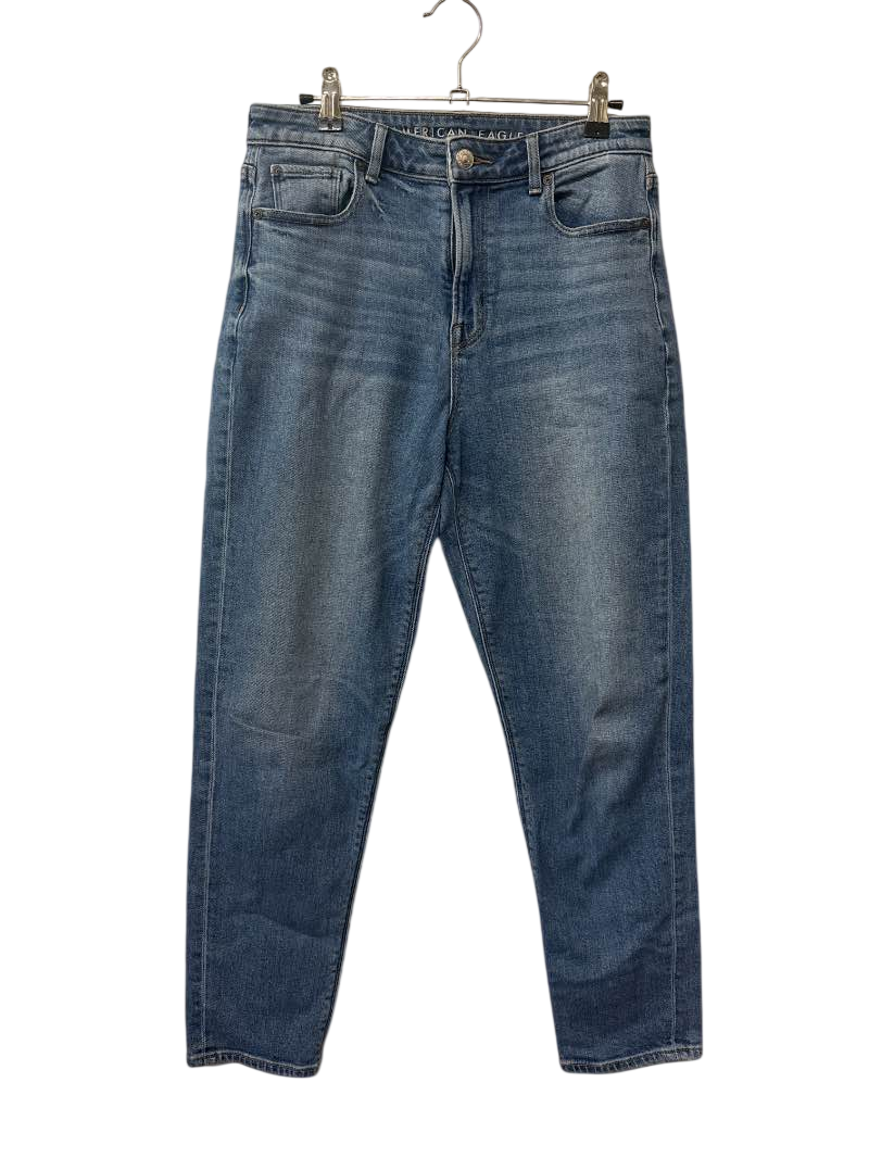 American Eagle High-Waisted Skinny Jeans