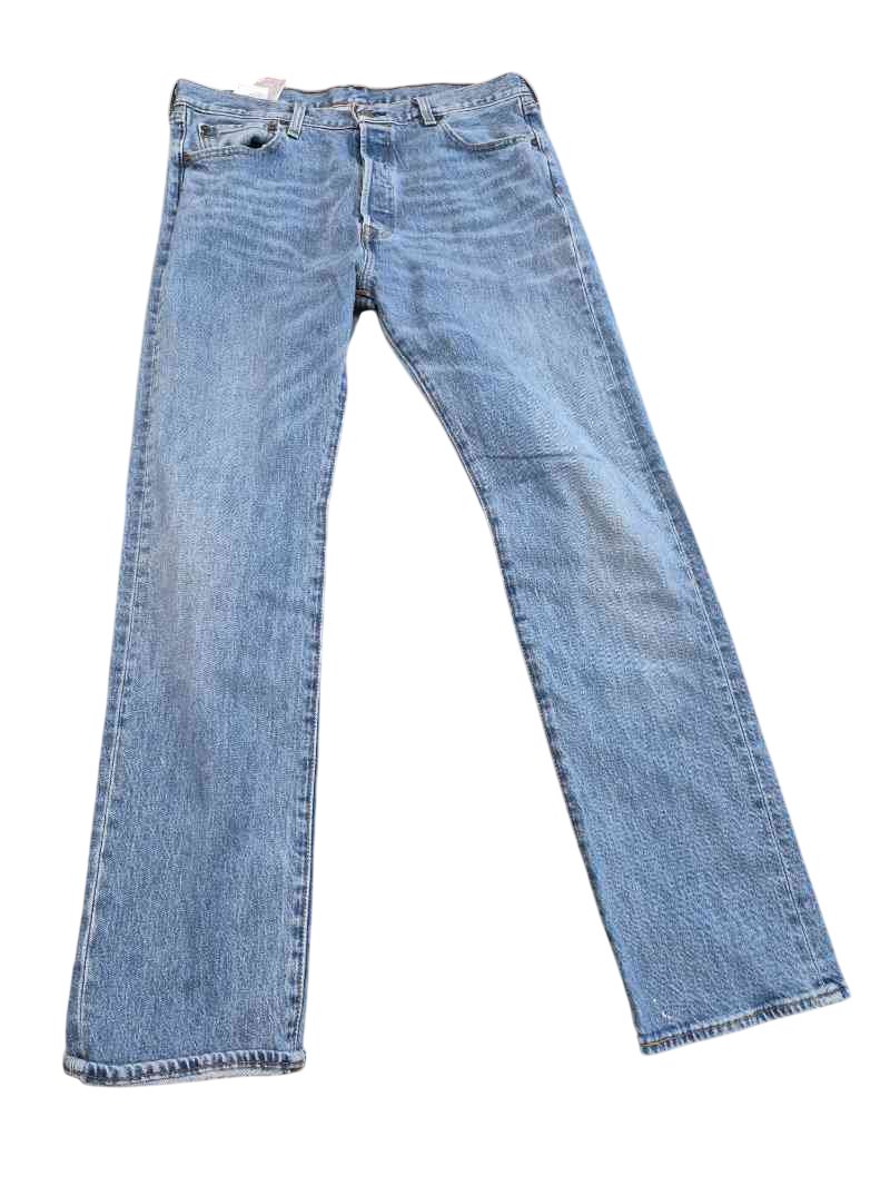 Levis Straight Leg Jeans Men's