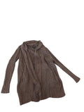 Barefoot Dreams Open Front Cardigan Long Sleeves