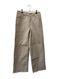 Stitch Star Wide Leg Pants