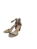 Top Moda Ankle Strap Heels