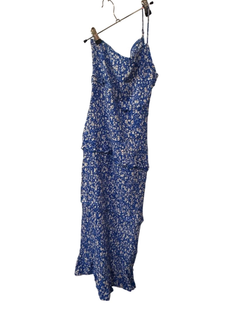Pretty Garden Floral Midi Dresses