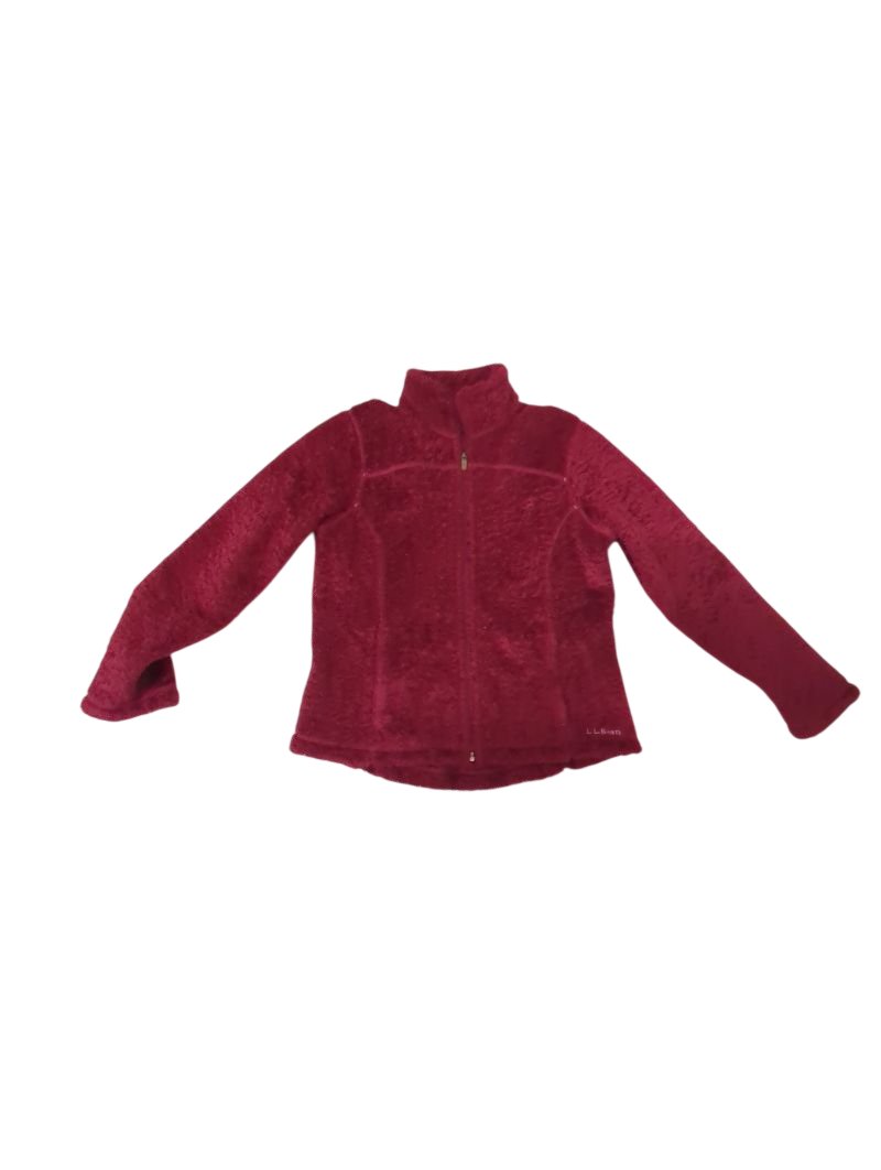 L.L bean Fleece Jacket Outerwear