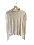 Sanctuary Mock Neck Long Sleeves