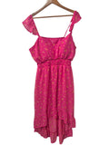 No Boundaries Ruffle Strap Dresses