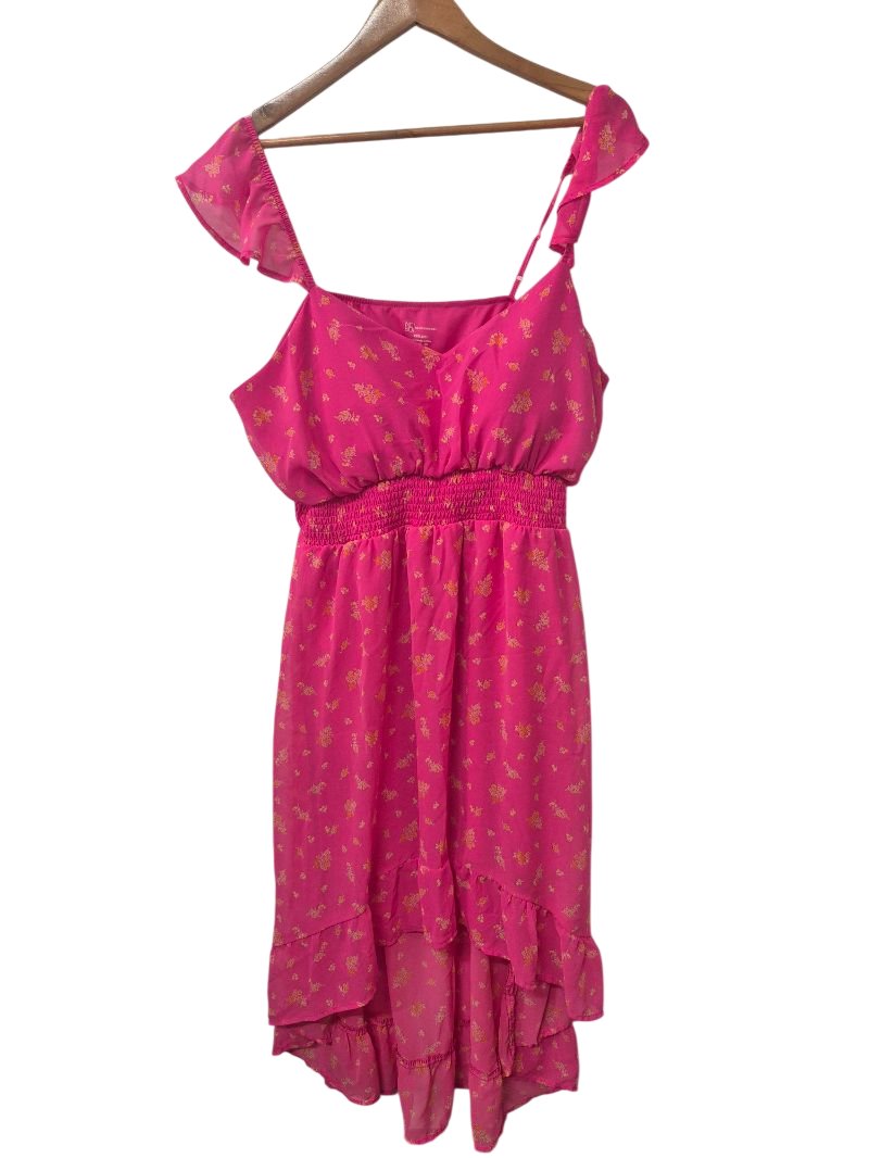 No Boundaries Ruffle Strap Dresses