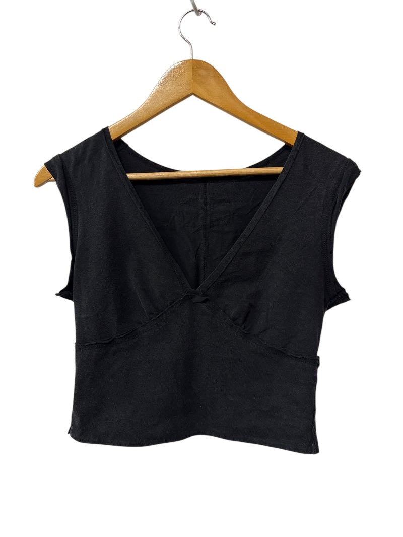 Shein V-Neck Sleeveless Tanks