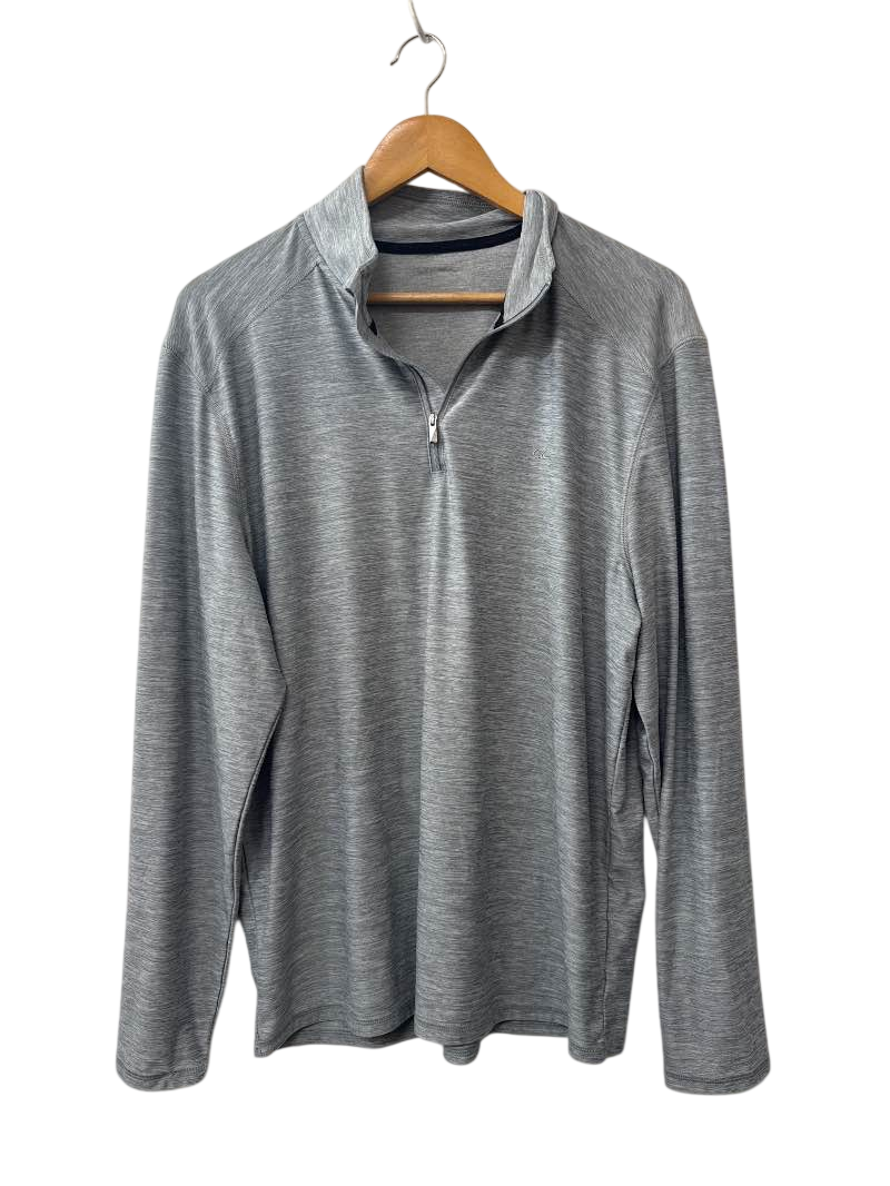 Calvin Klein Quarter-Zip Pullover Men's