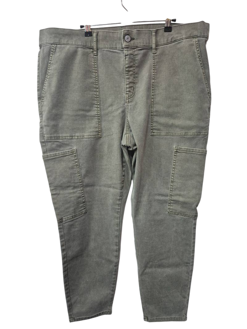 Stitch Star Cargo Pants Pants