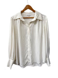 Ophelia Roe Button-Up Blouse Long Sleeves