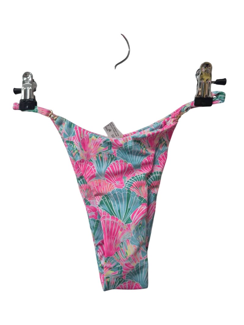 Shell Print Bikini Swimwear