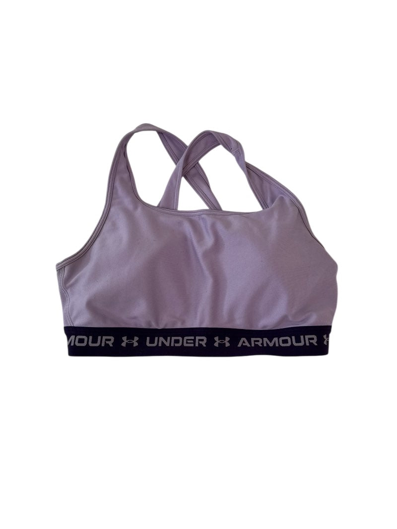 Under Amrour Strappy Sports Bra Athletic