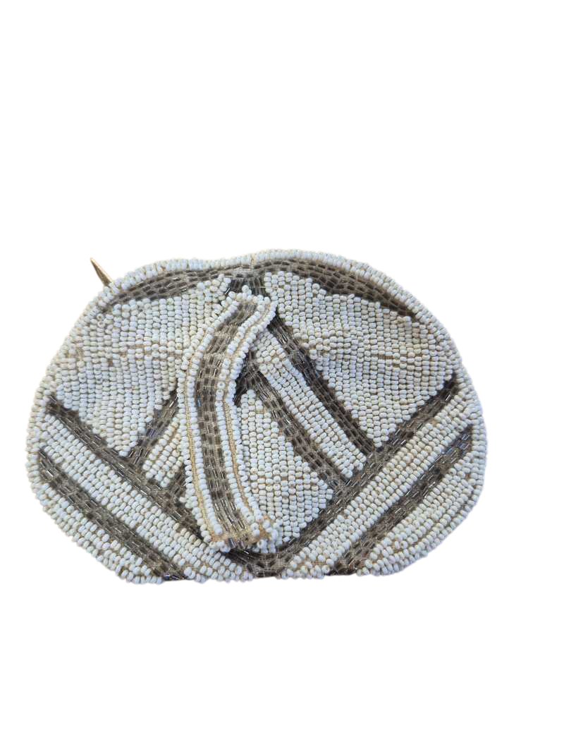 Beaded Clutch Vintage