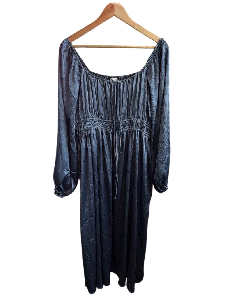Arula Off-the-Shoulder Dresses