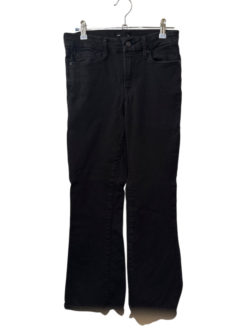 Good American Straight Leg Jeans