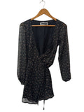 Aberceombie & Fitch Floral Wrap Dresses