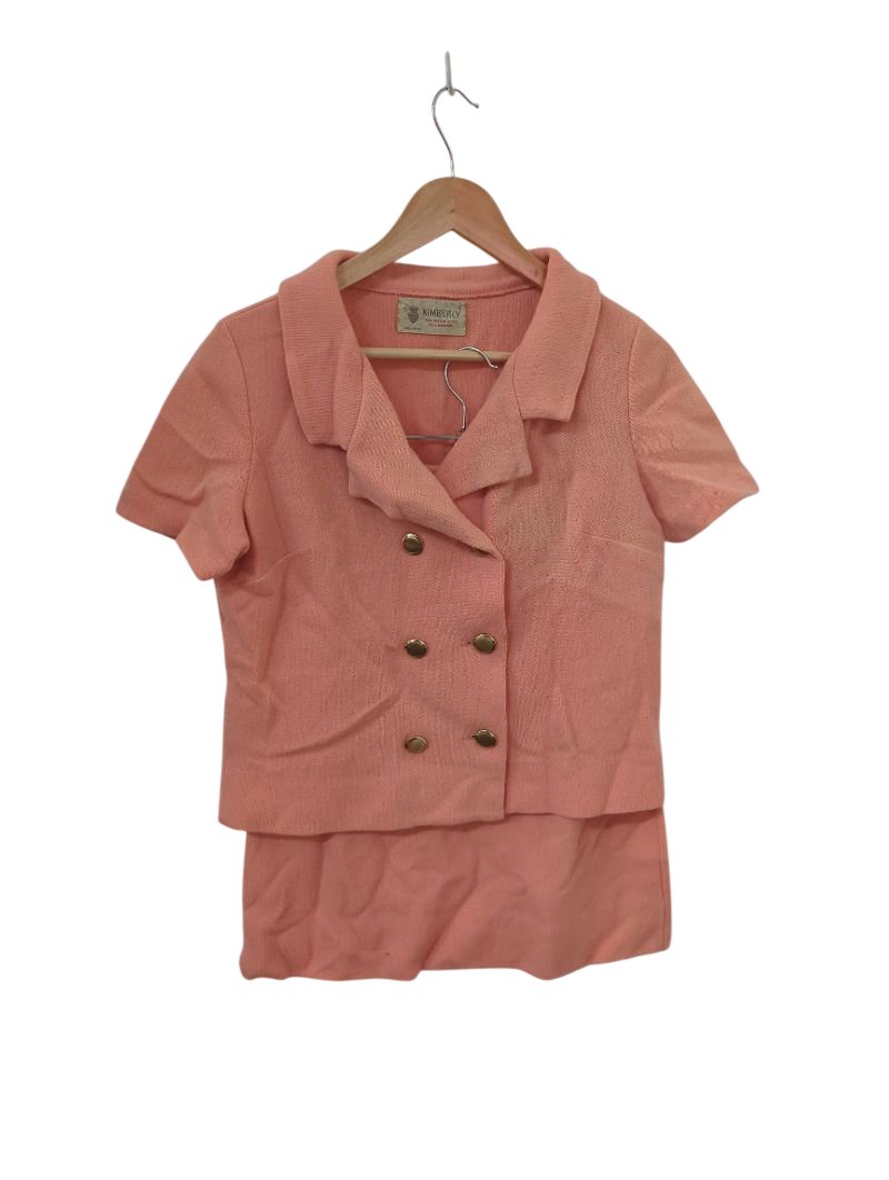 Kimberly  Vintage Blazer Set Vintage