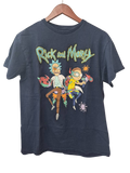 Rick & Morty Graphic Tee Short Sleeves
