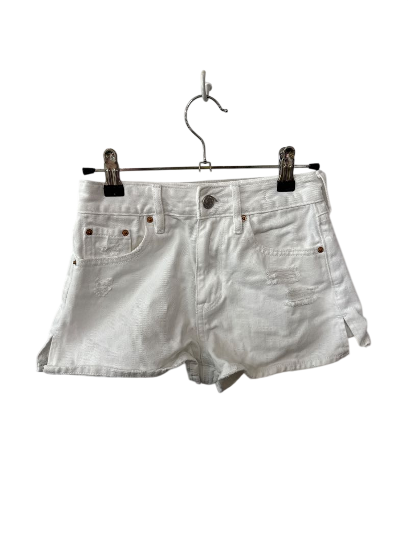Pacsun Distressed Denim Shorts