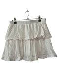 Mi Ami Layered Mini Skirt