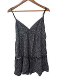 Kendall & Kylie Floral V-Neck Tanks