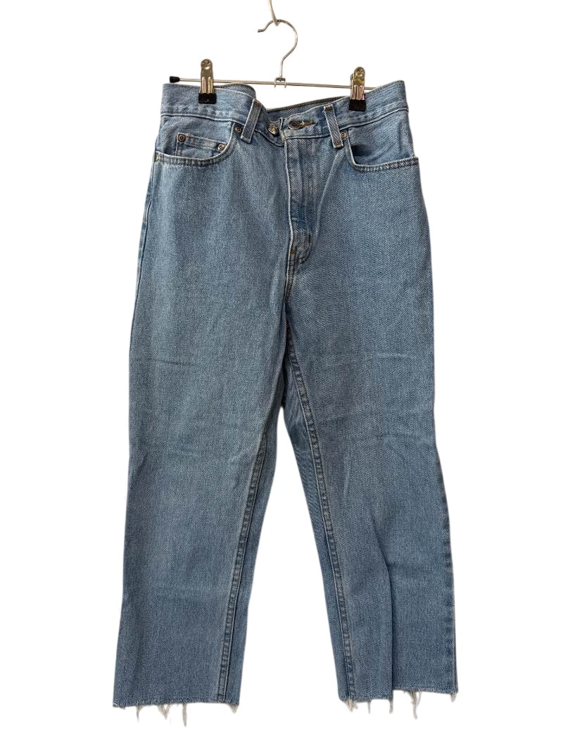 George Straight Leg Jeans