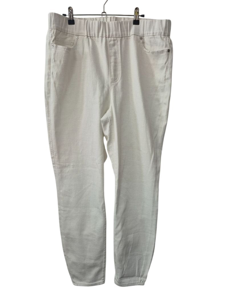 Lands End Straight Leg Pants