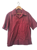 Vintage Patterned Shirt Vintage