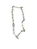 Chain Link Necklace Jewelry