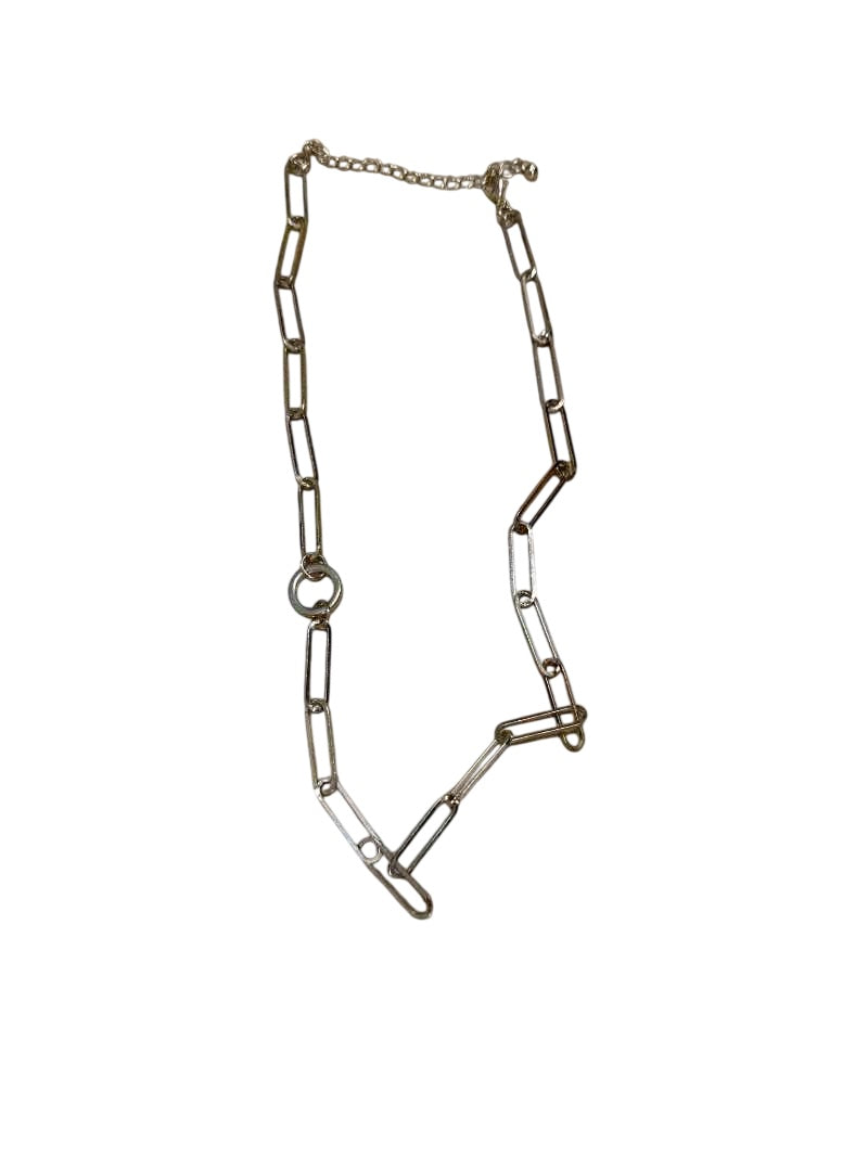 Chain Link Necklace Jewelry