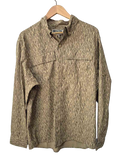 Duluth Trading Co Button-Up Shirt Men's