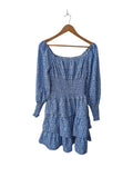 Off-Shoulder Ruffle Dresses