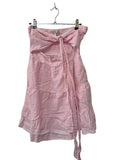 Speechless Tie-Front Sundress Dresses