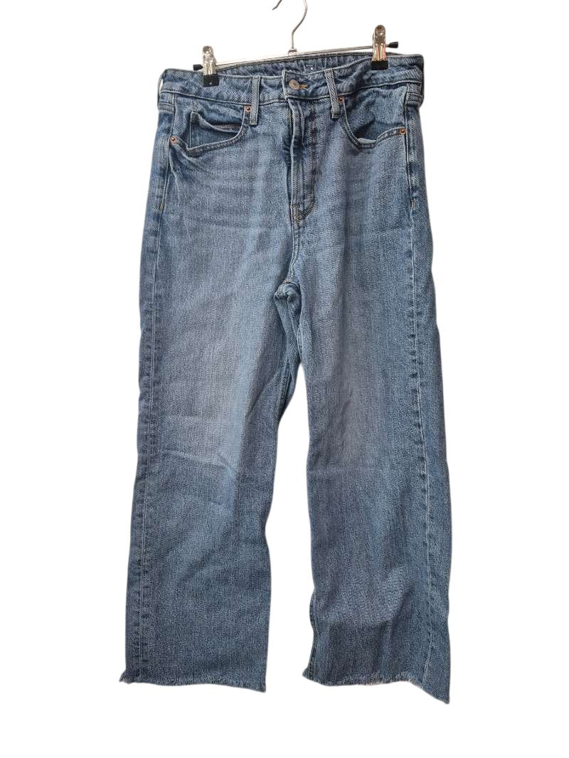 Old Navy Straight Leg Jeans