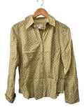 Loft Button-Down Shirt Long Sleeves