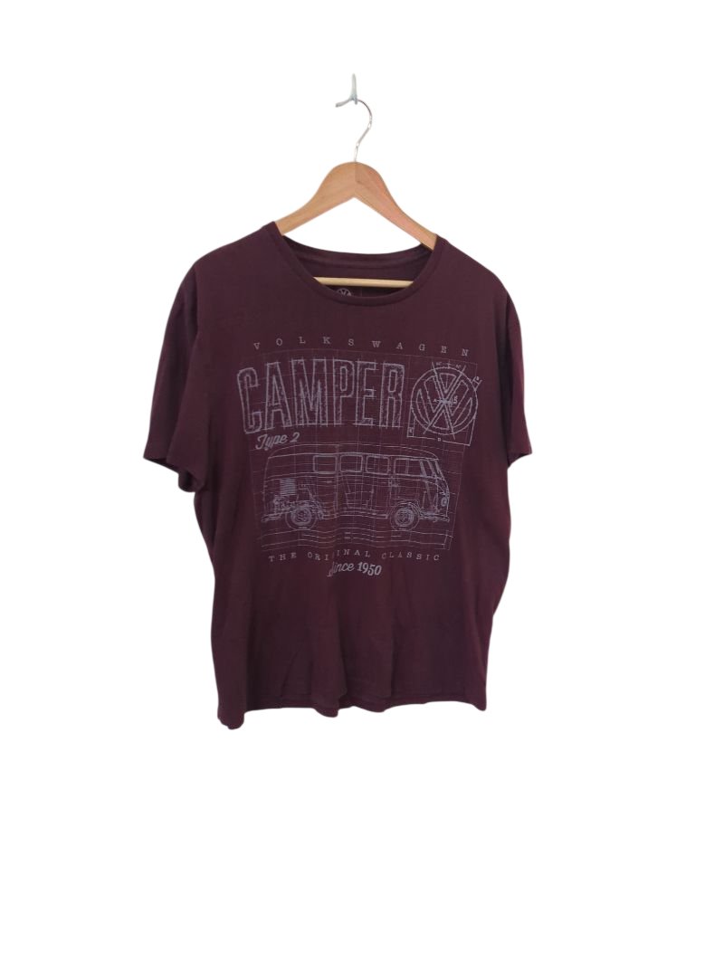 Volkswagen  Graphic Tee Short Sleeves