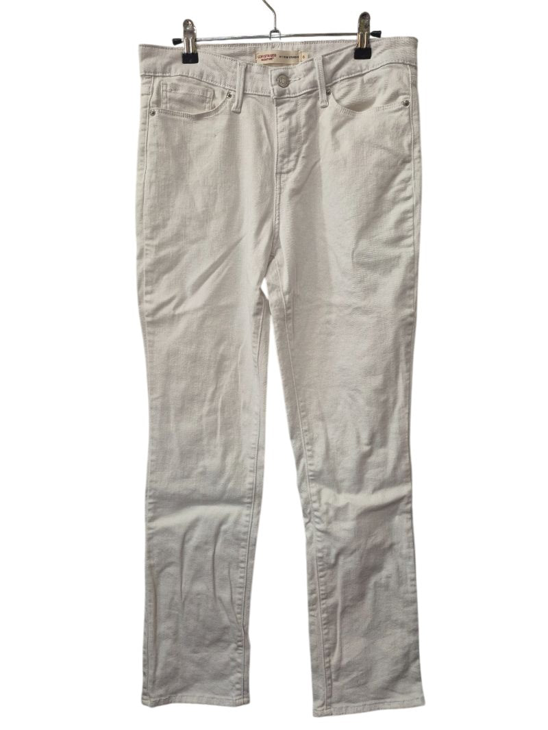 Levis Straight Leg Pants