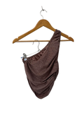 One Shoulder Tanks