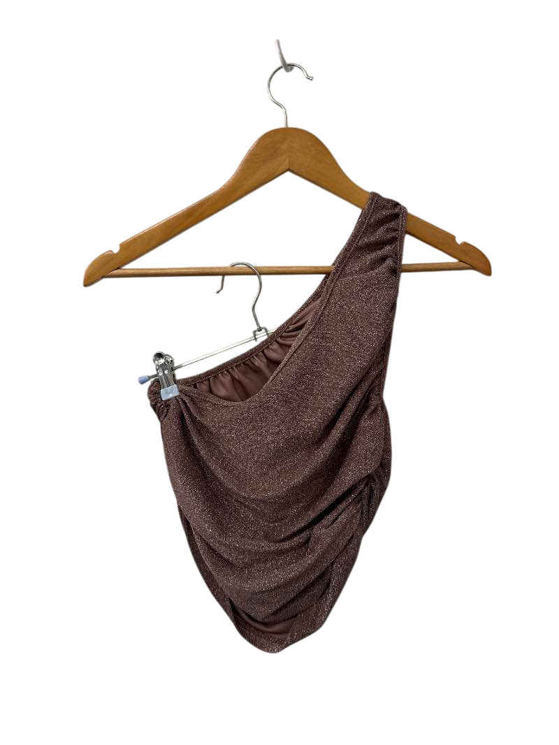 One Shoulder Tanks