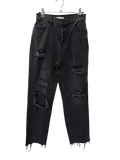 Pacsun Distressed High-Rise Jeans