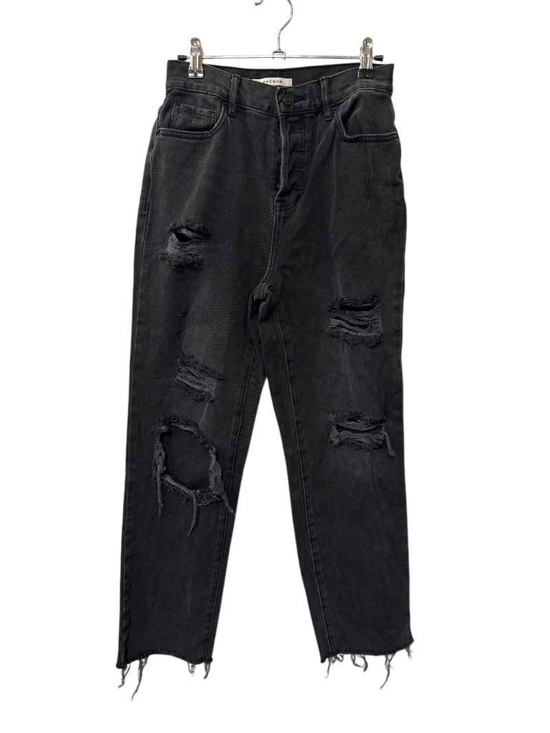 Pacsun Distressed High-Rise Jeans