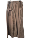 Halara Cargo Maxi Skirt