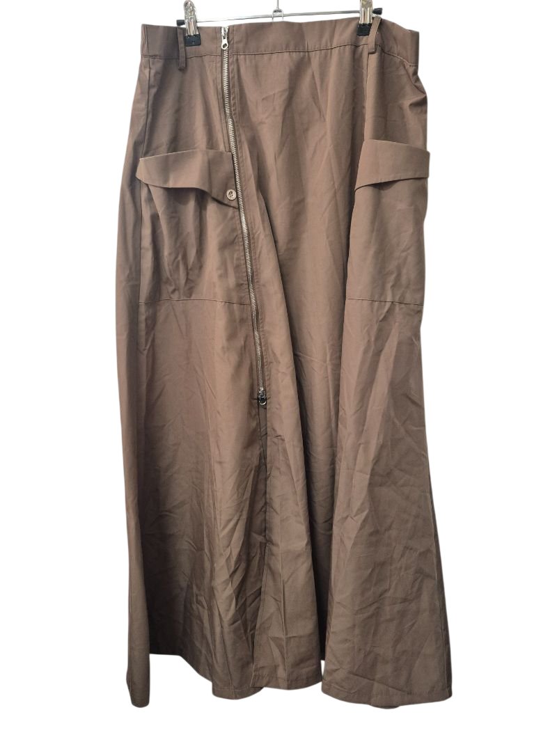 Halara Cargo Maxi Skirt