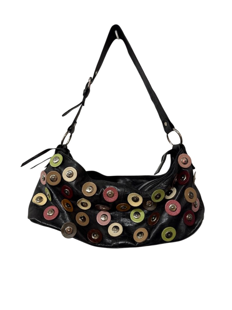 Studded Hobo Bag Handbags