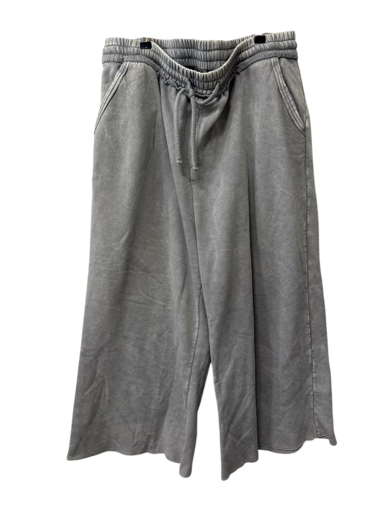 Zenana Wide Leg Pants