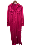 Scoop Utility Style Dresses