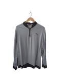 Puma Quarter-Zip Pullover Athletic