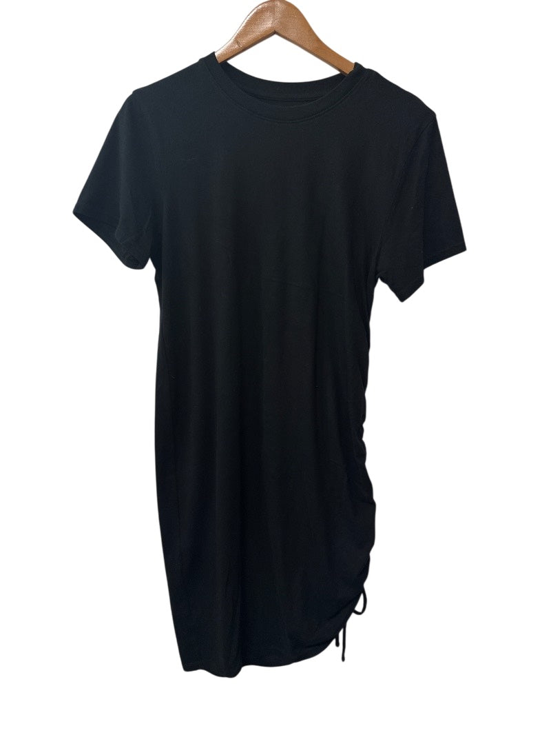 Universal Thread Ruched T-Shirt Dresses