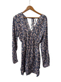 Heyson Floral V-Neck Dresses