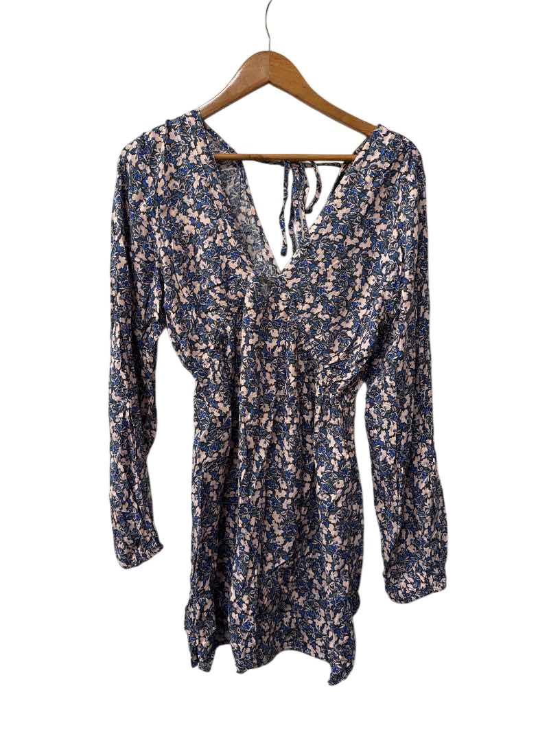 Heyson Floral V-Neck Dresses